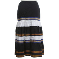 Paul Smith skirt with stripes