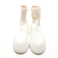 Khaite Ankle boots in White