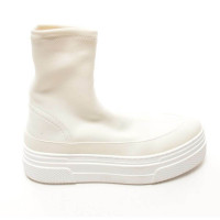 Khaite Ankle boots in White