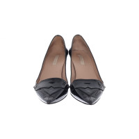 Pura Lopez Pumps/Peeptoes Patent leather in Black