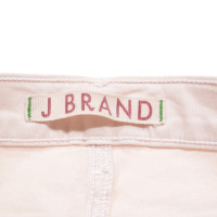 J Brand Jeans en Coton en Rose/pink