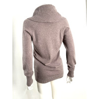 Agnona Knitwear Cashmere in Taupe