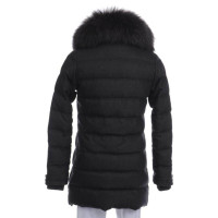 Duvetica Jacket/Coat Wool in Grey