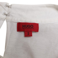Hugo Boss Top met edelstenen