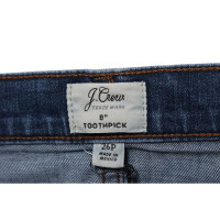 J. Crew Jeans in Blauw
