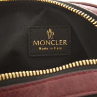 Moncler Bag in Bordeaux
