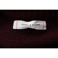 Chinti & Parker Top in Bordeaux