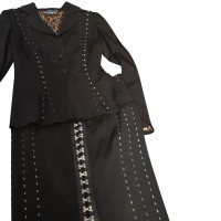 Dolce & Gabbana Costume en Noir