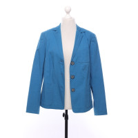 Windsor Jacket/Coat Cotton in Blue