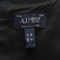 Armani Jeans Kleid in Grün