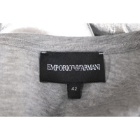 Emporio Armani Bovenkleding in Zilverachtig