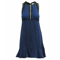 3.1 Phillip Lim Kleid aus Viskose in Blau