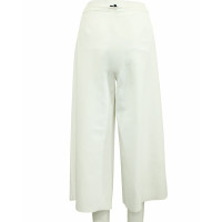 Emporio Armani Trousers in White