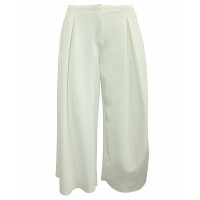 Emporio Armani Trousers in White