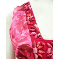 Rebecca Taylor Dress Silk in Pink