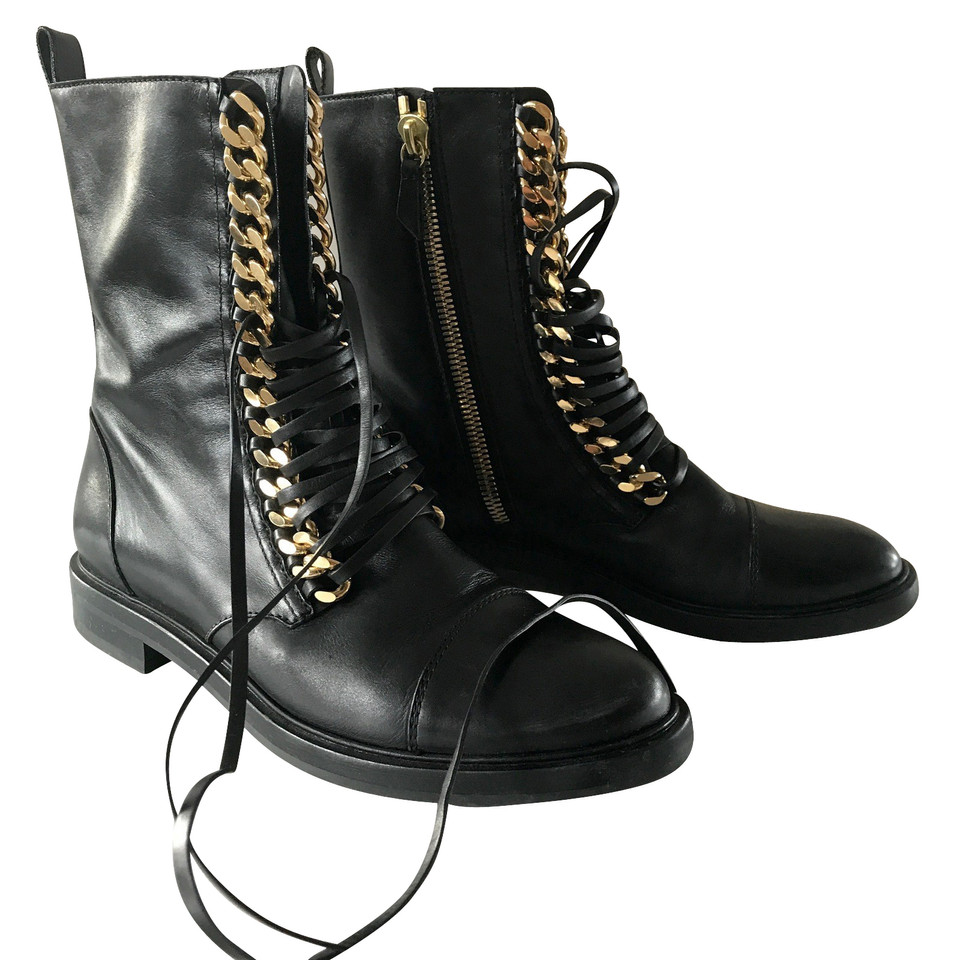 Casadei Biker-Stiefeletten