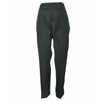 Marni Trousers Wool in Grey