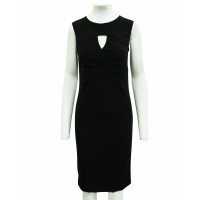 Max & Co Kleid aus Viskose in Schwarz