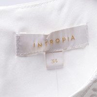 Hoss Intropia Dress in White