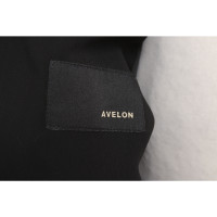 Avelon Veste/Manteau en Noir