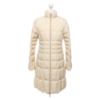 Moncler Jas/Mantel in Beige