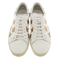 Saint Laurent Sneakers mit Sternen