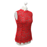Dolce & Gabbana Top top in red