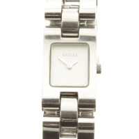 Gucci Silver tone Bracelet Watch