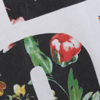 3.1 Phillip Lim T-shirt met bloemenpatroon