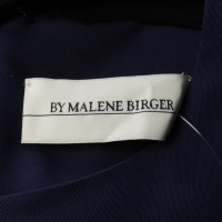 By Malene Birger Kleid in Blau