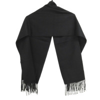 Givenchy Schal/Tuch aus Wolle in Schwarz