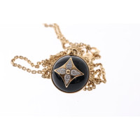 Louis Vuitton Necklace Yellow gold in Gold