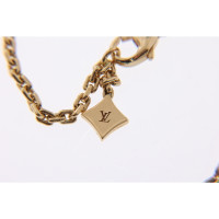 Louis Vuitton Necklace Yellow gold in Gold
