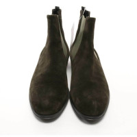 Pretty Ballerinas Ankle boots Leather in Green
