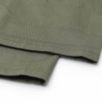 Balmain Hose aus Baumwolle in Grün