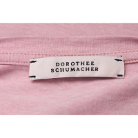 Dorothee Schumacher Top en Rose/pink