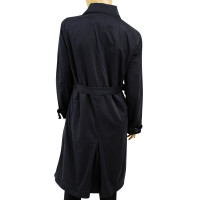 Armani Jeans Trench coat in black
