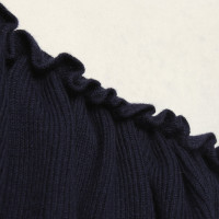 Ulla Johnson Top Wool in Blue
