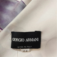 Giorgio Armani Kleid aus Seide