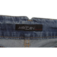 Marc Cain Jeans en Bleu