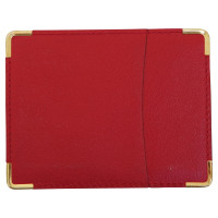 Rolex Card Holder in red