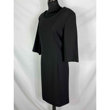 Guy Laroche Dress Wool in Black