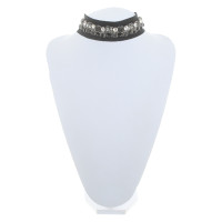 Prada Collar with gemstones