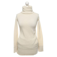 Theory Turtleneck in cream