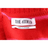 The Attico Top Wool