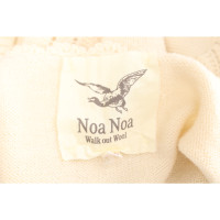 Noa Noa Knitwear Wool in Cream