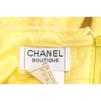 Chanel Skirt in Yellow