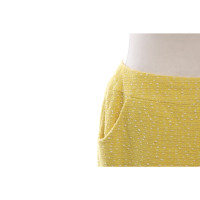 Chanel Skirt in Yellow