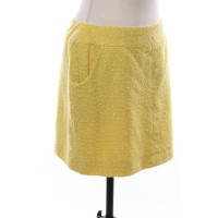 Chanel Skirt in Yellow