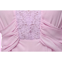 Giambattista Valli Kleid aus Viskose in Rosa / Pink